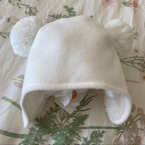 Gymboree Pom-Pom Winter Hat